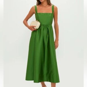 Tuckernuck Dupioni Esme Dress size XXL